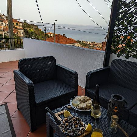 Villa Casa Ascencao, Vista Mar Madeira à Funchal  Extérieur photo