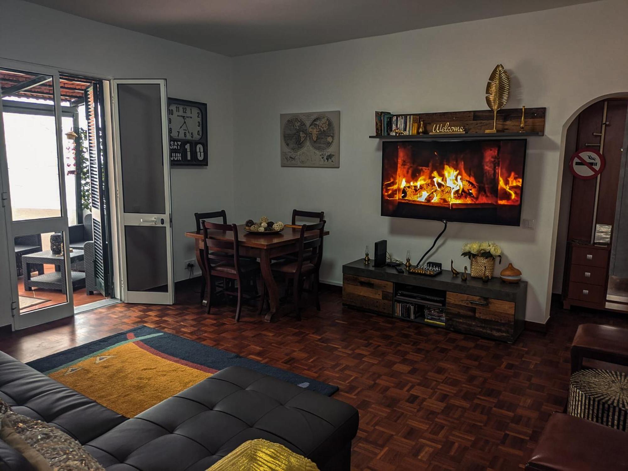 Villa Casa Ascencao, Vista Mar Madeira à Funchal  Extérieur photo